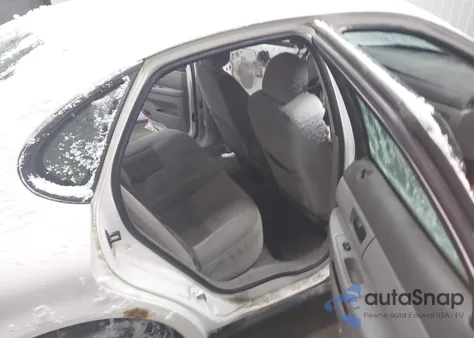 2006 Ford Taurus Se из США, поврежденный, VIN 1FAFP53U96A136296